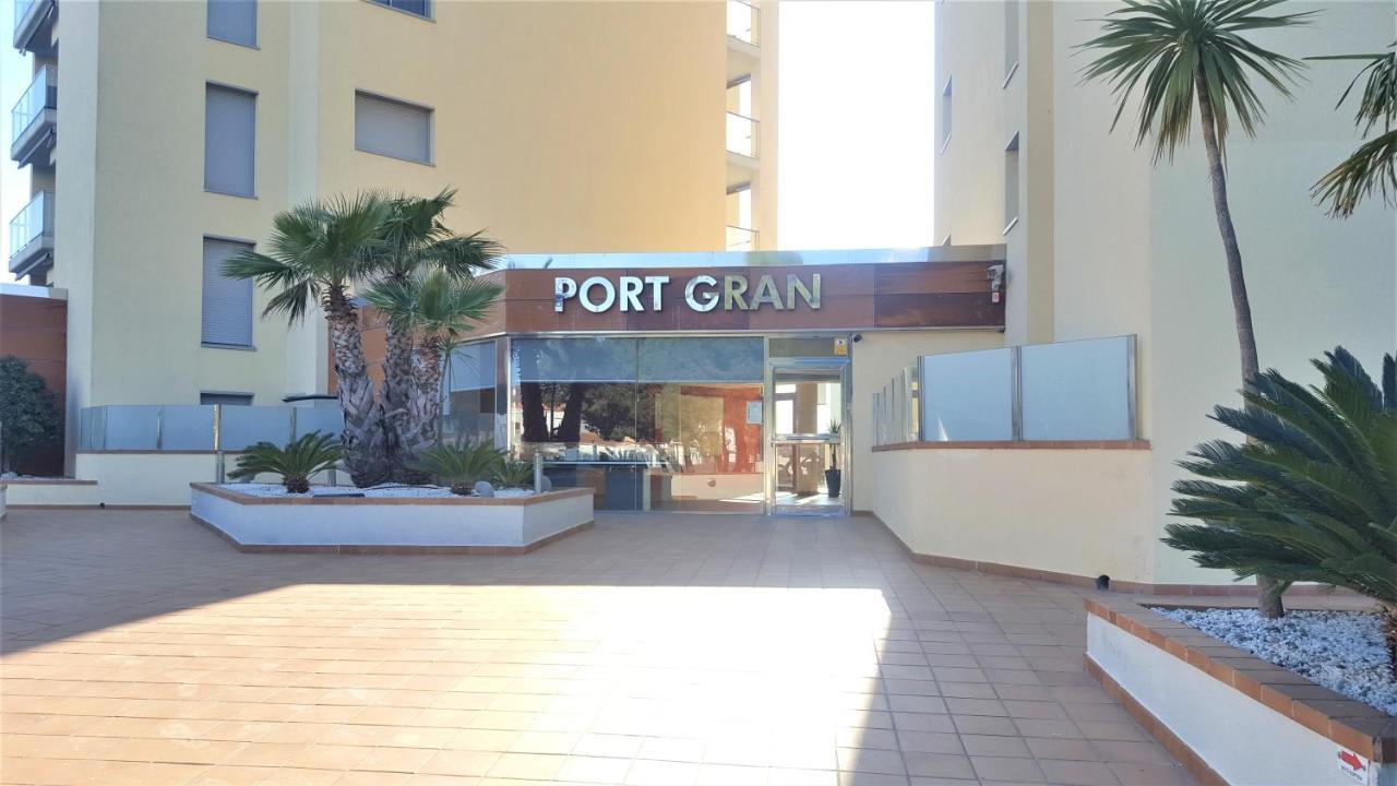 Апартаменты Port Gran - Majestic - Roses - Costa Brava Экстерьер фото